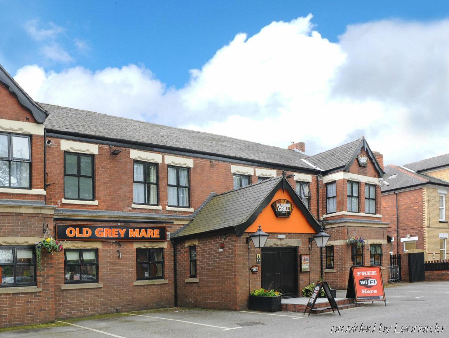 Old Grey Mare Inn By Greene King Inns Kingston upon Hull Exterior foto
